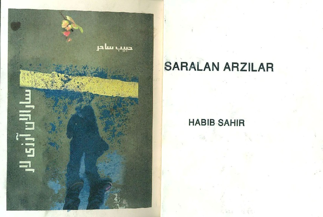 Hebib Sahir - Saralan Arzular -1349 – 1977 – Ebced